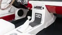 1967 Classic Ford Mustang_20 Interior