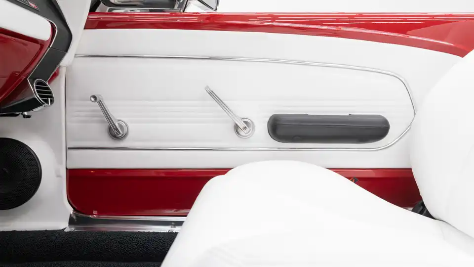 1967 Classic Ford Mustang_22 Interior Copy