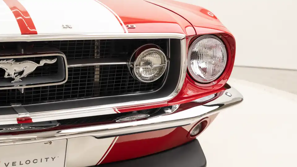 1967 Classic Ford Mustang_23 Exterior 