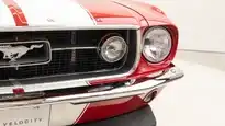 1967 Classic Ford Mustang_23 Exterior 