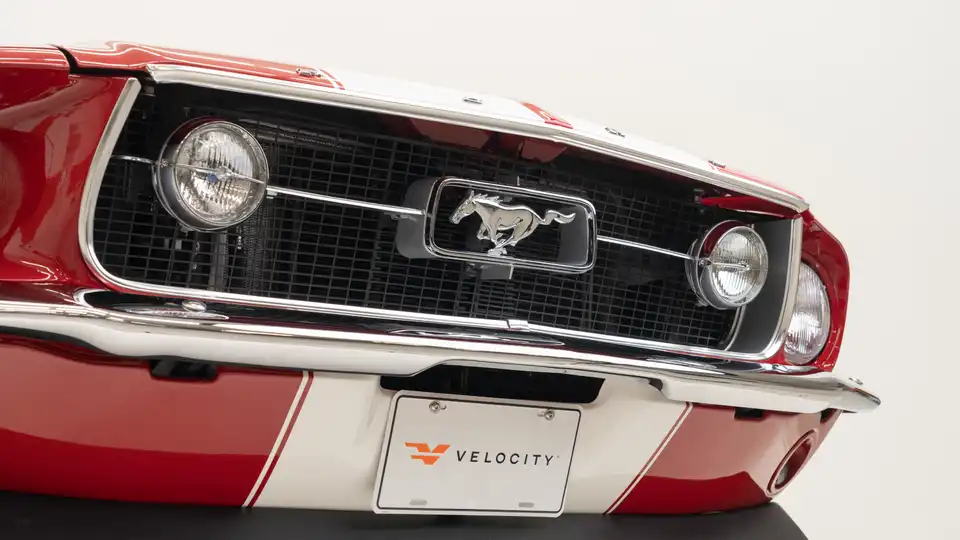 1967 Classic Ford Mustang_24 Exterior 