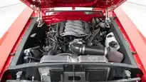 1967 Classic Ford Mustang_26 5.0L Ford Coyote Engine