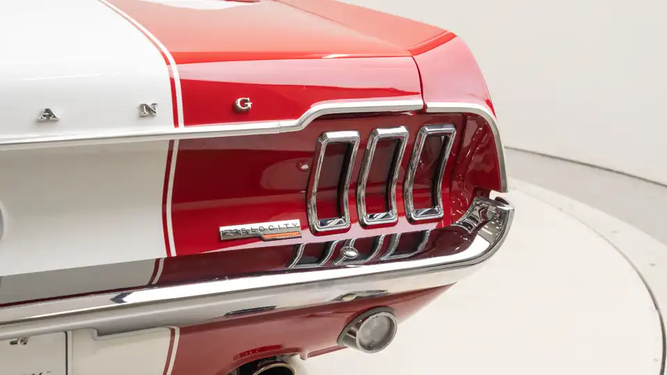 1967 Classic Ford Mustang_Exterior  Copy 2