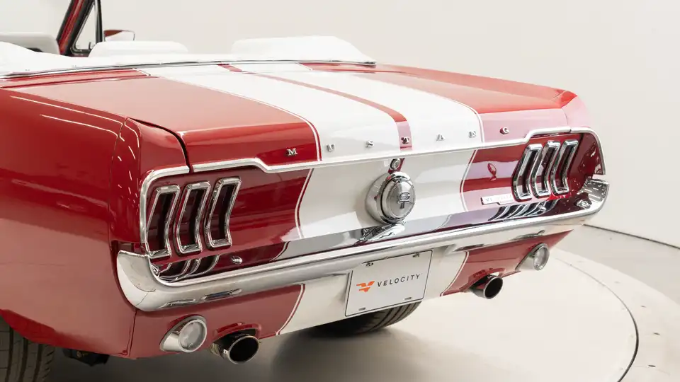 1967 Classic Ford Mustang_Lifestyle