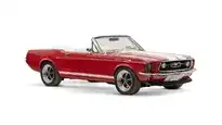 1967 Classic Ford Mustang_7 Passenger Side Front  3.4
