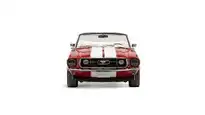 1967 Classic Ford Mustang_5 Front