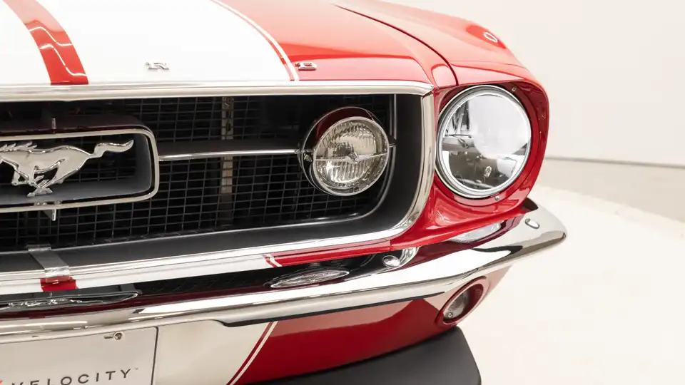1967 Classic Ford Mustang_23 Exterior 