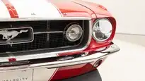1967 Classic Ford Mustang_23 Exterior 