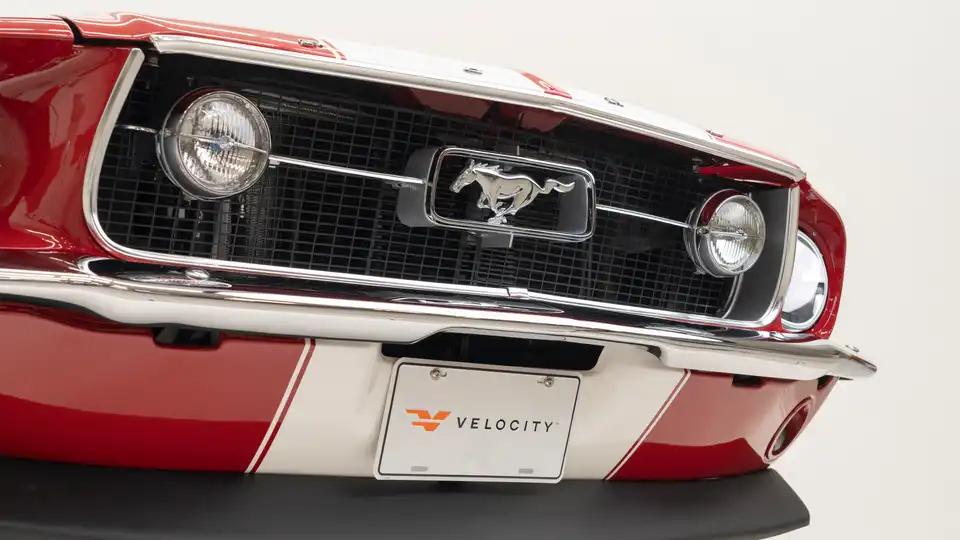 1967 Classic Ford Mustang_24 Exterior 