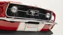 1967 Classic Ford Mustang_24 Exterior 