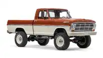 1970 Classic Ford F150_7 Passenger Side Front  3.4