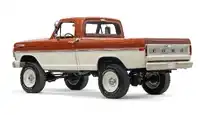 1970 Classic Ford F150_13 Driver Side Rear 3.4