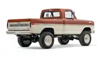 1970 Classic Ford F150_9 Passenger Side Rear 3