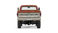 1970 Classic Ford F150_11 Rear Tailgate