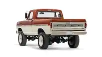 1970 Classic Ford F150_12 Driver Side Rear