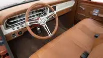1970 Classic Ford F150_14 Driver Side Interior