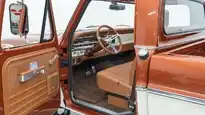 1970 Classic Ford F150_18 Interior