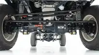 1970 Classic Ford F150_32 Chassis