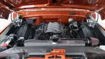1970 Classic Ford F150_33 5.0L Ford Coyote Engine