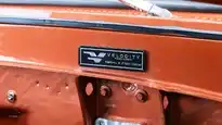1970 Classic Ford F150_34 Engine Bay