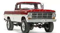 Bumpside Ford F150 Placeholder Main Card