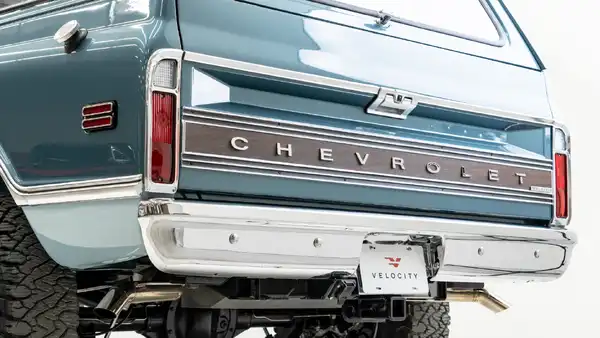 1971 Classic Chevy K5 Blazer_Lifestyle Copy 2
