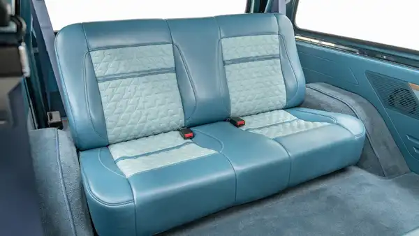 1971 Classic Chevy K5 Blazer_16 Rear Interior
