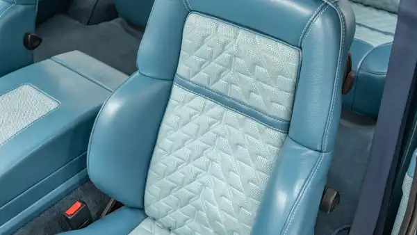 1971 Classic Chevy K5 Blazer_21 Interior