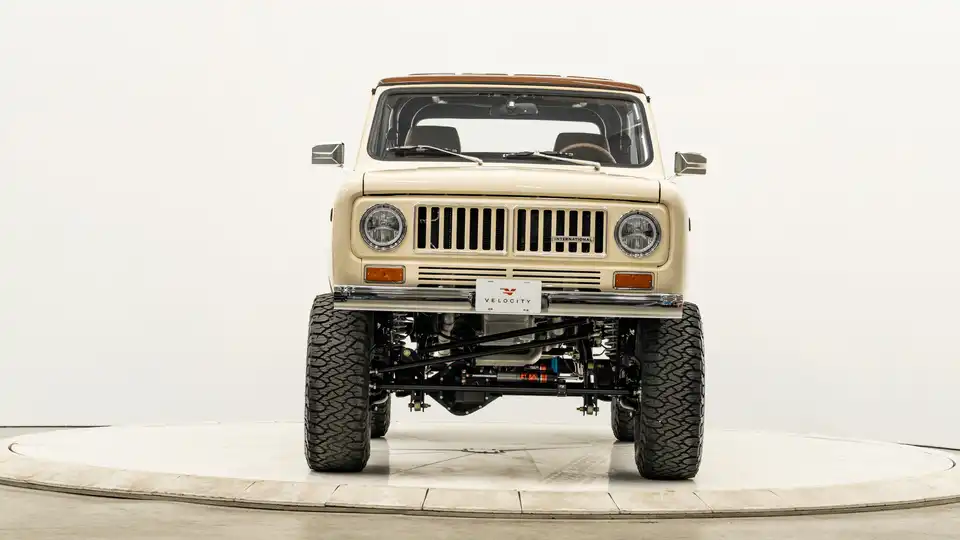 1973 Classic International Scout II_5 Front