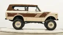 1973 Classic International Scout II_8 Passenger Side
