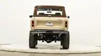 1973 Classic International Scout II_11 Rear Tailgate