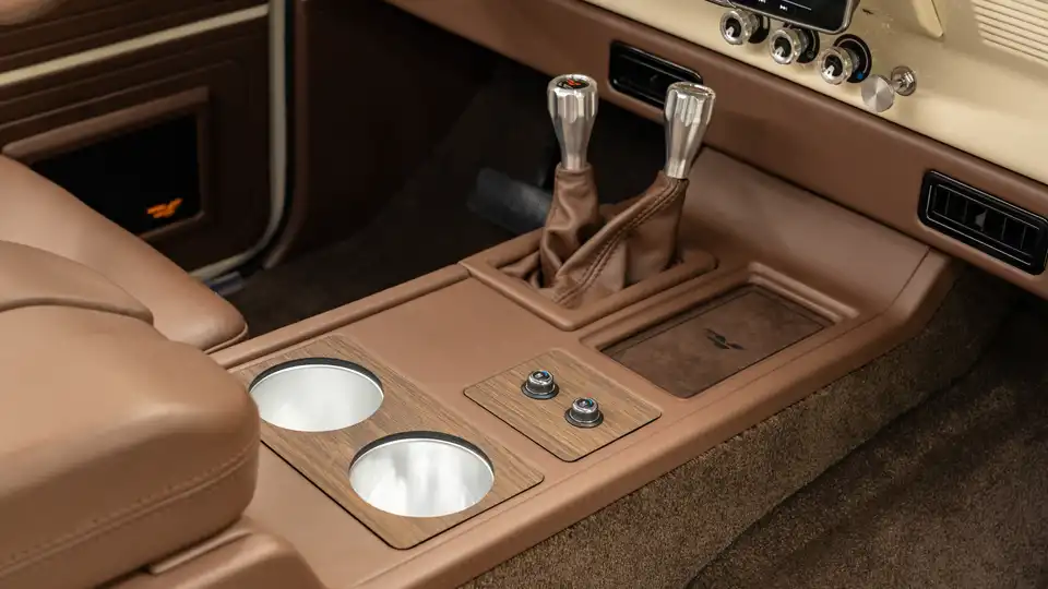 1973 Classic International Scout II_22 Interior