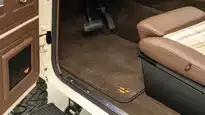 1973 Classic International Scout II_17 Front Interior