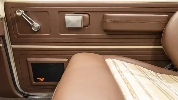 1973 Classic International Scout II_19 Interior