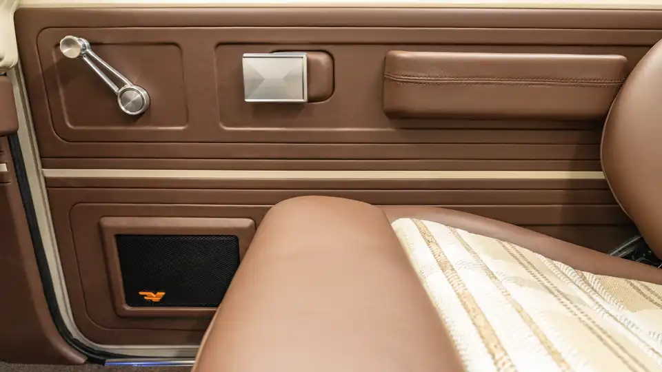 1973 Classic International Scout II_19 Interior