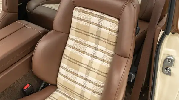 1973 Classic International Scout II_20 Interior