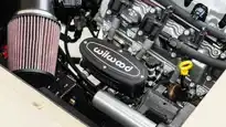 1973 Classic International Scout II_27 Ford Coyote Engine