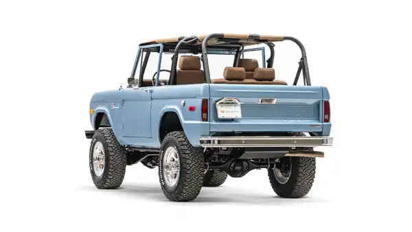 1970 Classic Ford Bronco_12Driver Side Rear
