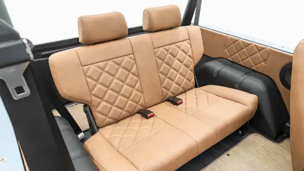 1970 Classic Ford Bronco_16 Rear Interior