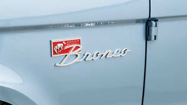 1970 Classic Ford Bronco_Exterior  Copy