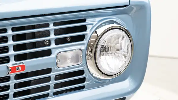 1970 Classic Ford Bronco_24 Exterior 