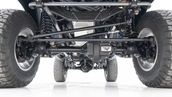 1970 Classic Ford Bronco_23 Exterior 
