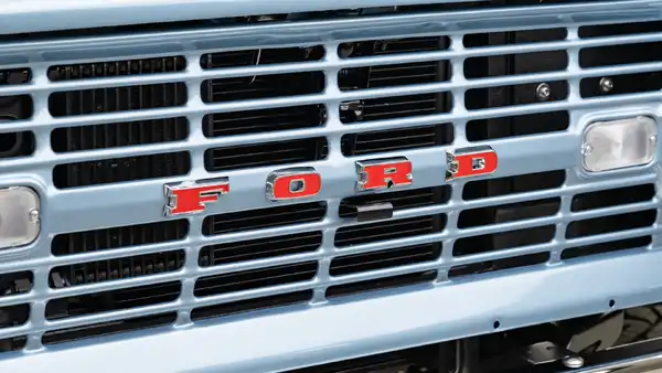 1970 Classic Ford Bronco_25 Exterior 