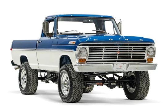 1967 Classic Ford F-150