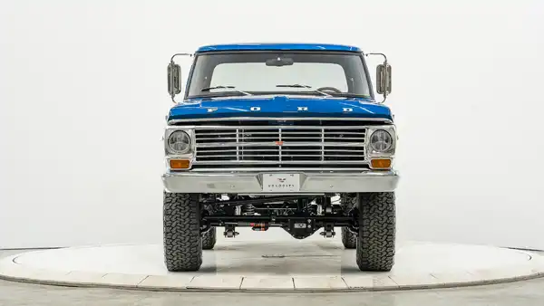 1972 Ford F150 For Sale_5 Front