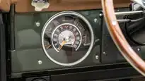 1967 Classic Ford Bronco_15 Dakota Digital Gauges