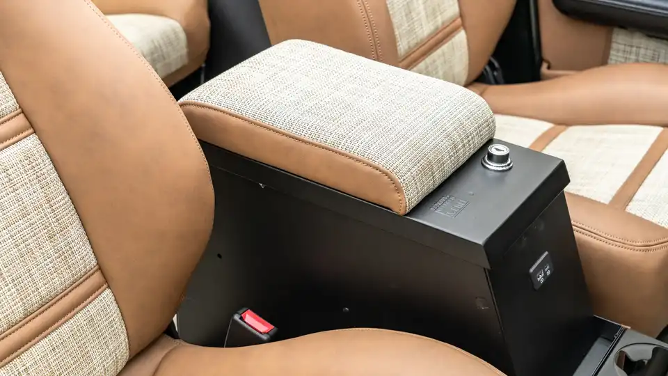 1967 Classic Ford Bronco_22 Interior