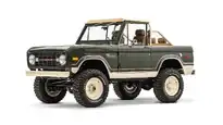 1973 Classic Ford Bronco_3 Drivers Side Front 3.4