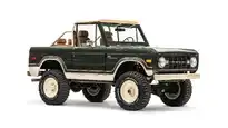 1973 Classic Ford Bronco_7 Passenger Side Front  3.4