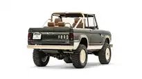 1973 Classic Ford Bronco_10 Passenger Side Rear